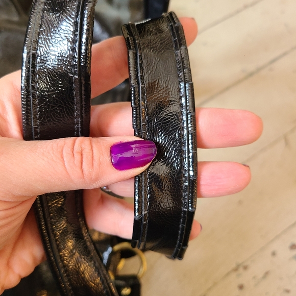 Black Coach bag - Picture 3 of 6